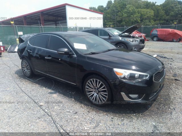 KIA CADENZA 2014 knaln4d74e5124129