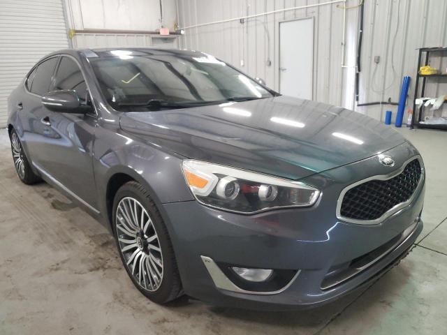 KIA CADENZA PR 2014 knaln4d74e5124423