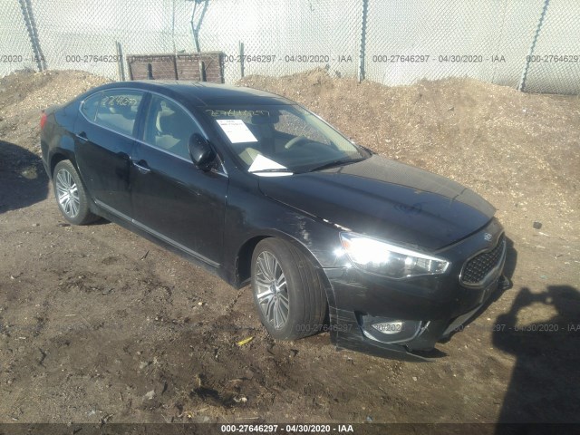 KIA CADENZA 2014 knaln4d74e5124776