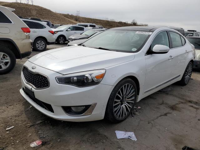 KIA CADENZA PR 2014 knaln4d74e5125300