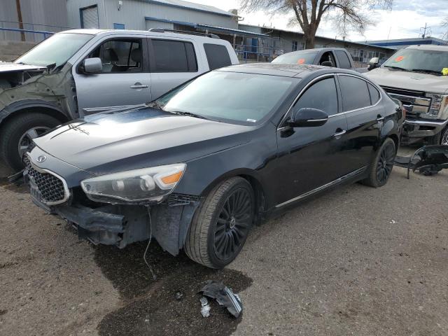 KIA CADENZA PR 2014 knaln4d74e5125684