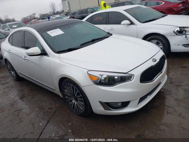 KIA CADENZA 2014 knaln4d74e5126124