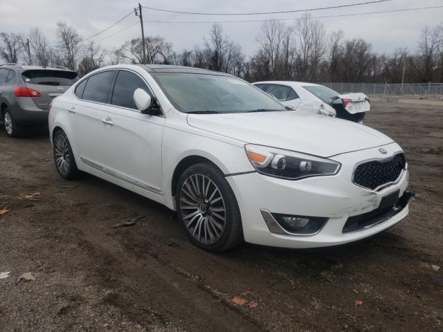 KIA CADENZA PR 2014 knaln4d74e5127063