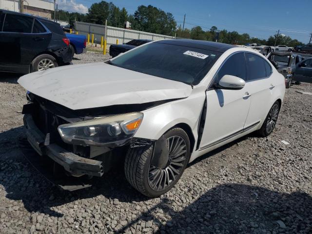 KIA CADENZA PR 2014 knaln4d74e5127922