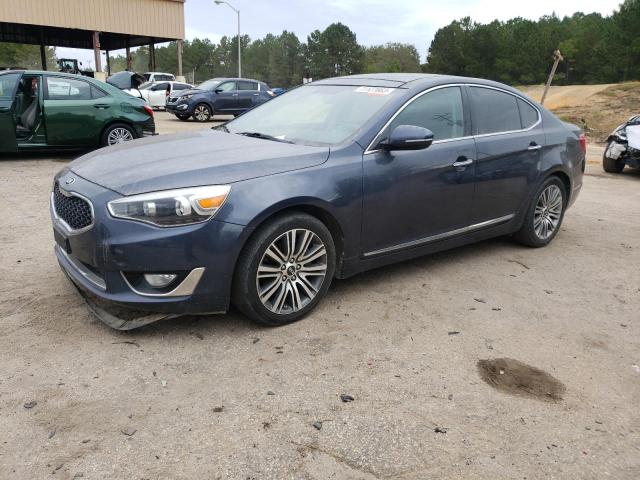 KIA CADENZA PR 2014 knaln4d74e5128780