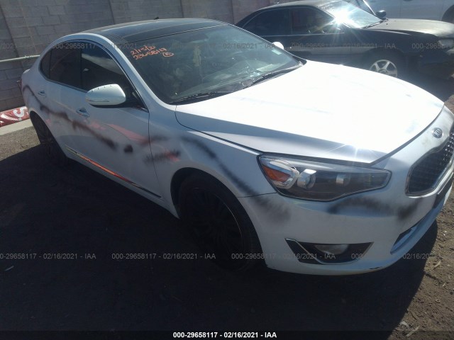 KIA CADENZA 2014 knaln4d74e5129380