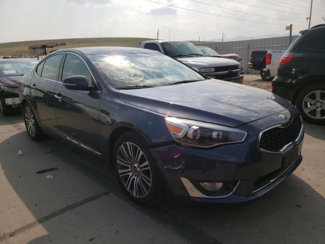 KIA CADENZA PR 2014 knaln4d74e5129508