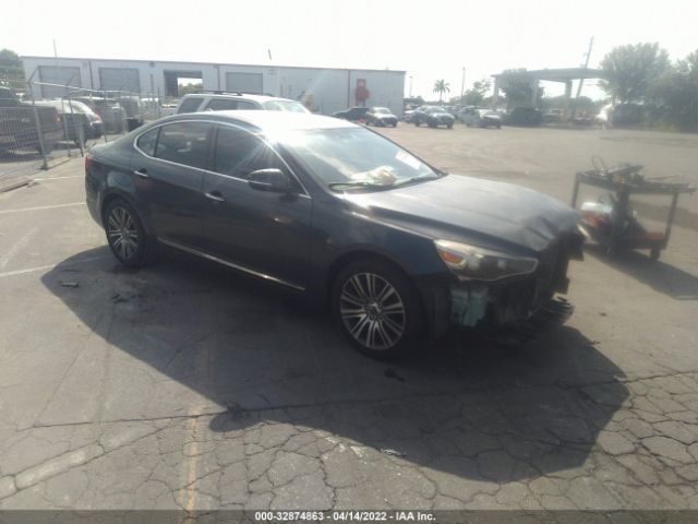 KIA CADENZA 2014 knaln4d74e5129704