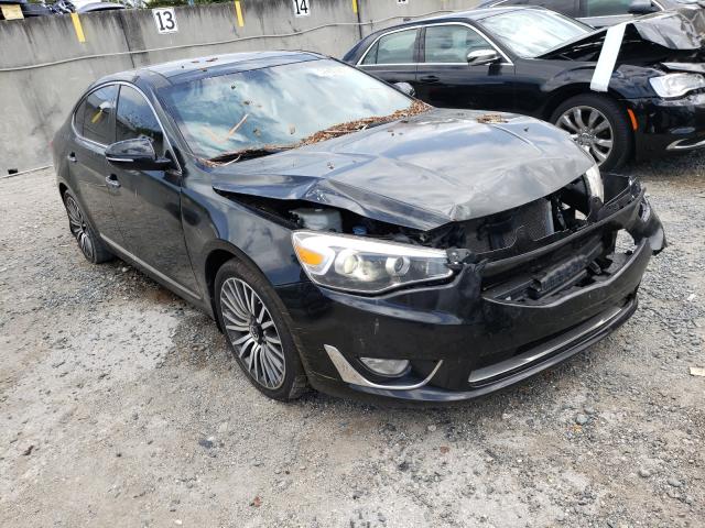 KIA CADENZA PR 2014 knaln4d74e5130223