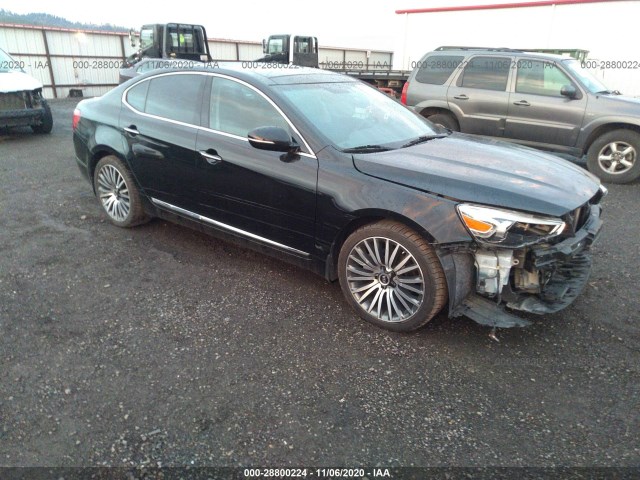 KIA CADENZA 2014 knaln4d74e5130433