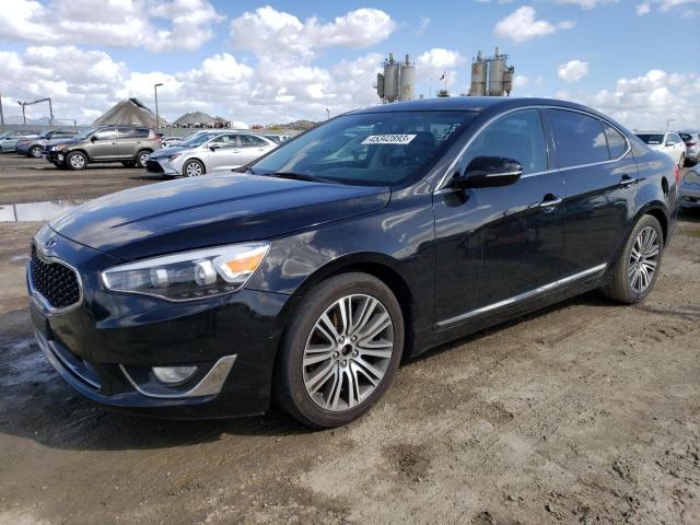 KIA CADENZA PR 2014 knaln4d74e5130609