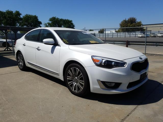 KIA CADENZA PR 2014 knaln4d74e5130643