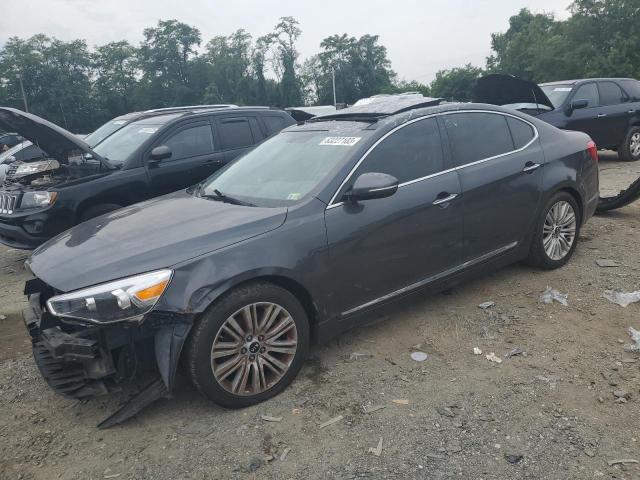 KIA CADENZA PR 2014 knaln4d74e5130934