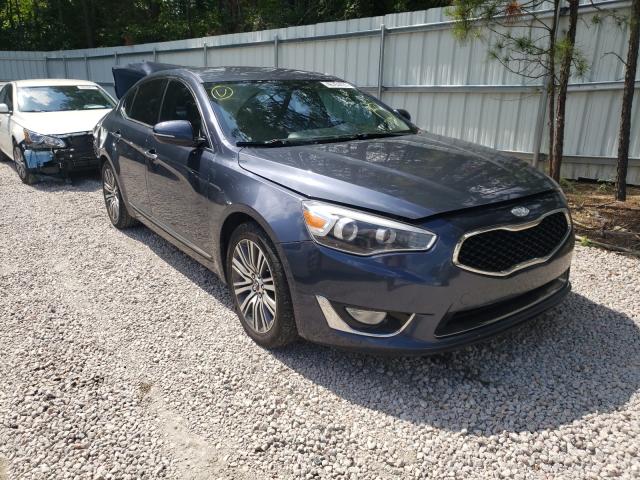 KIA CADENZA PR 2014 knaln4d74e5131033