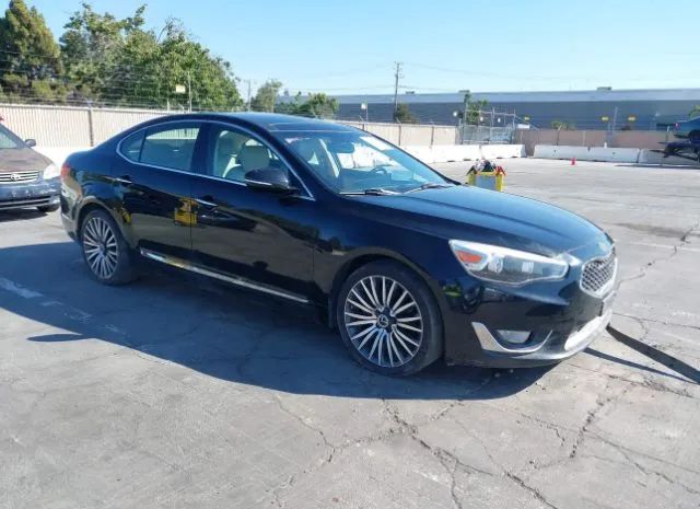 KIA CADENZA 2014 knaln4d74e5131095