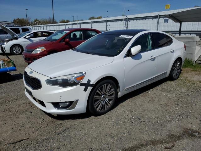 KIA CADENZA PR 2014 knaln4d74e5131131