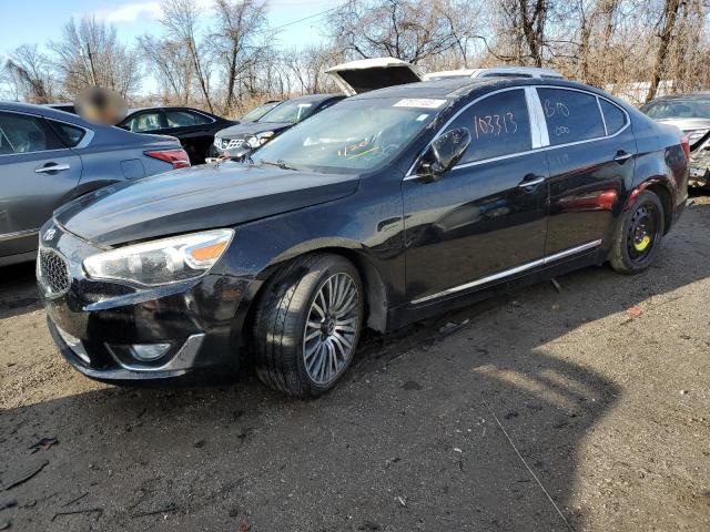 KIA CADENZA PR 2014 knaln4d74e5131937