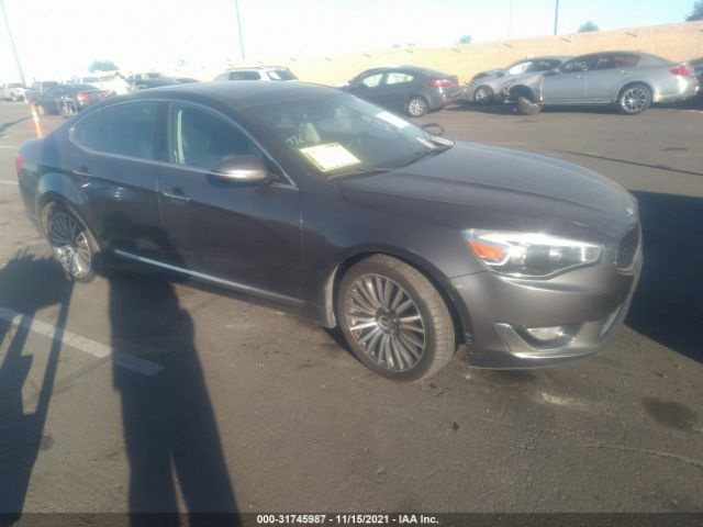 KIA CADENZA 2014 knaln4d74e5132022