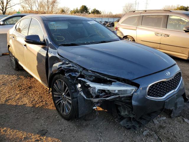 KIA CADENZA PR 2014 knaln4d74e5132599