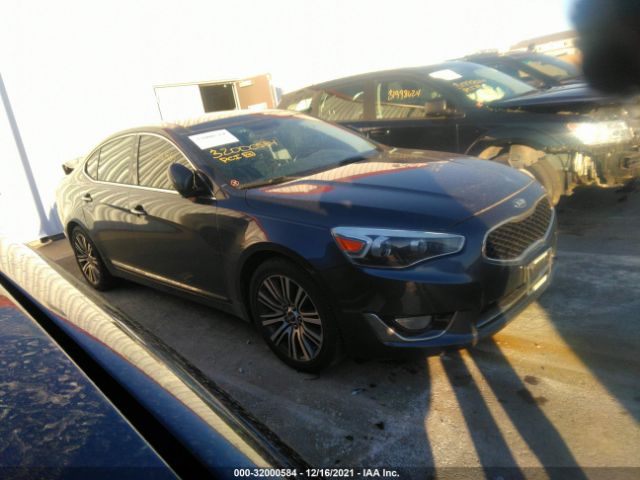 KIA CADENZA 2014 knaln4d74e5132649