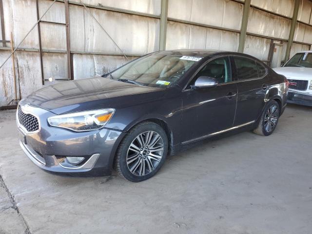 KIA CADENZA PR 2014 knaln4d74e5133039