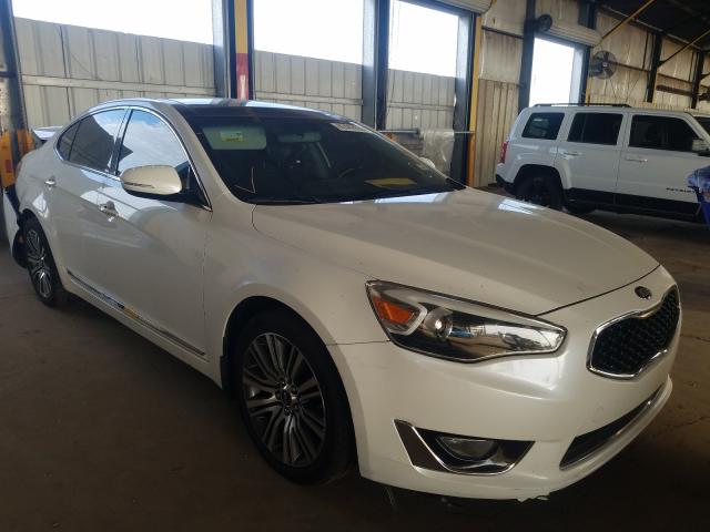 KIA CADENZA PR 2014 knaln4d74e5133610