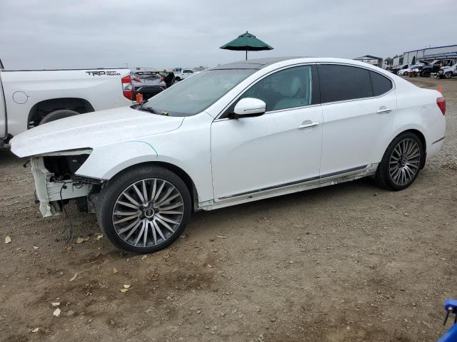 KIA CADENZA PR 2014 knaln4d74e5134661