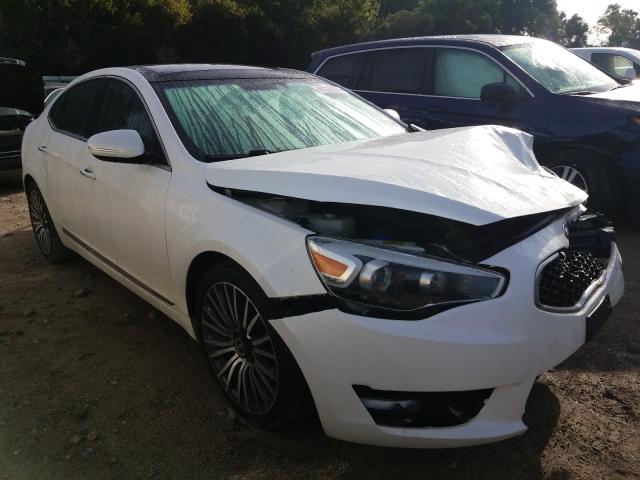 KIA CADENZA PR 2014 knaln4d74e5134840