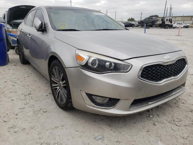 KIA CADENZA PR 2014 knaln4d74e5135955