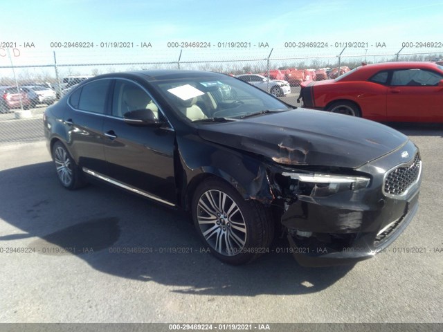 KIA CADENZA 2014 knaln4d74e5136734