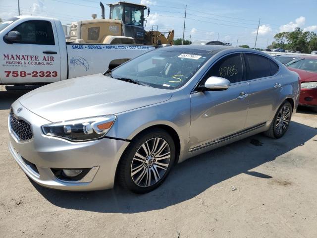 KIA CADENZA PR 2014 knaln4d74e5136815