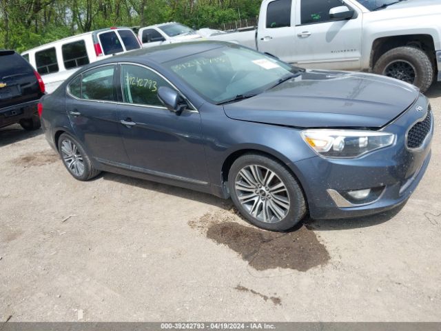 KIA CADENZA 2014 knaln4d74e5137902