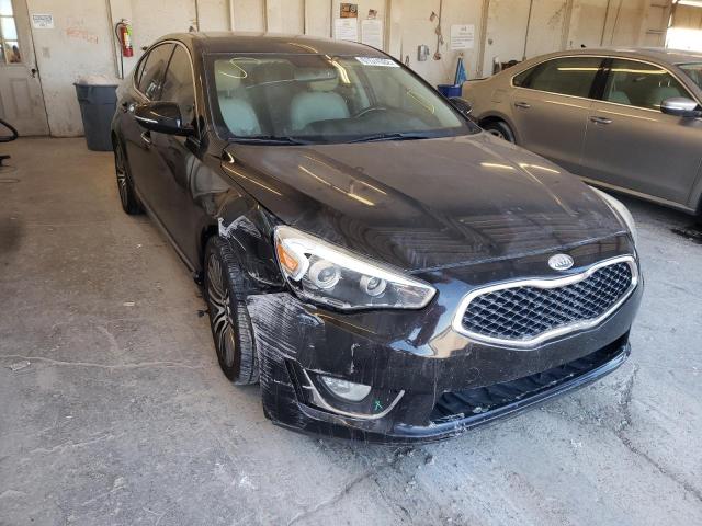 KIA CADENZA PR 2014 knaln4d74e5137933