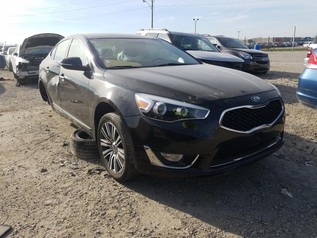 KIA CADENZA PR 2014 knaln4d74e5138032