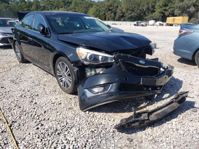 KIA CADENZA PR 2014 knaln4d74e5138550