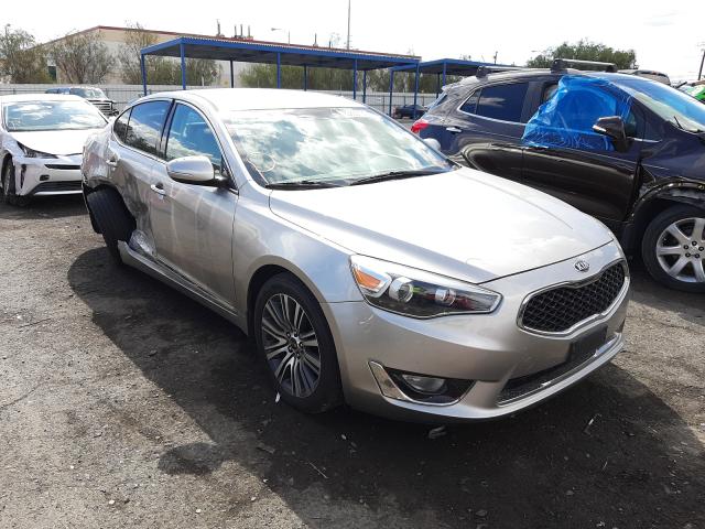 KIA CADENZA PR 2014 knaln4d74e5138693