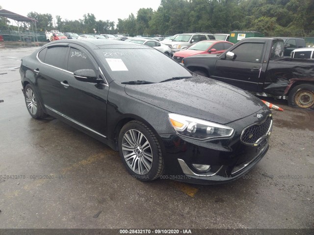 KIA CADENZA 2014 knaln4d74e5139441