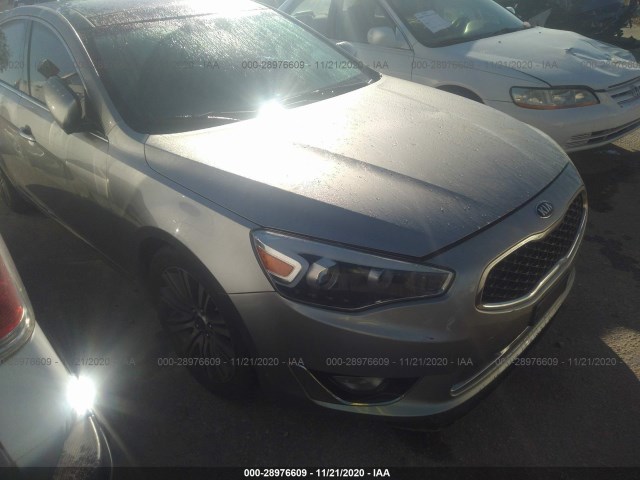 KIA CADENZA 2014 knaln4d74e5139567