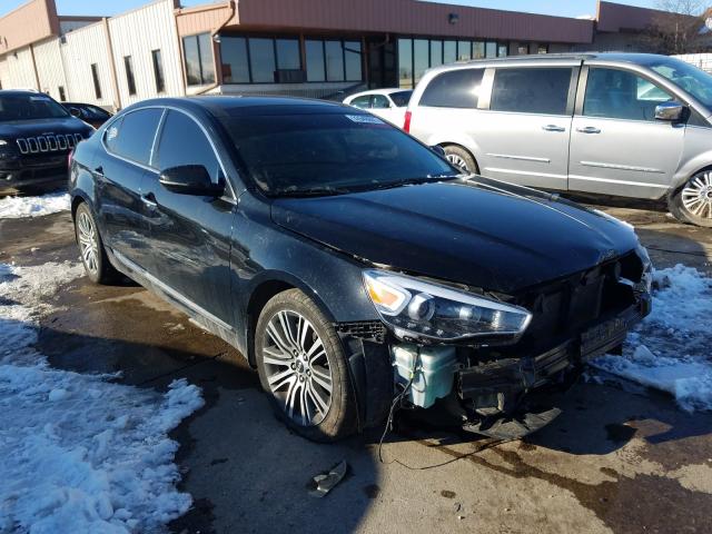 KIA CADENZA PR 2014 knaln4d74e5139729