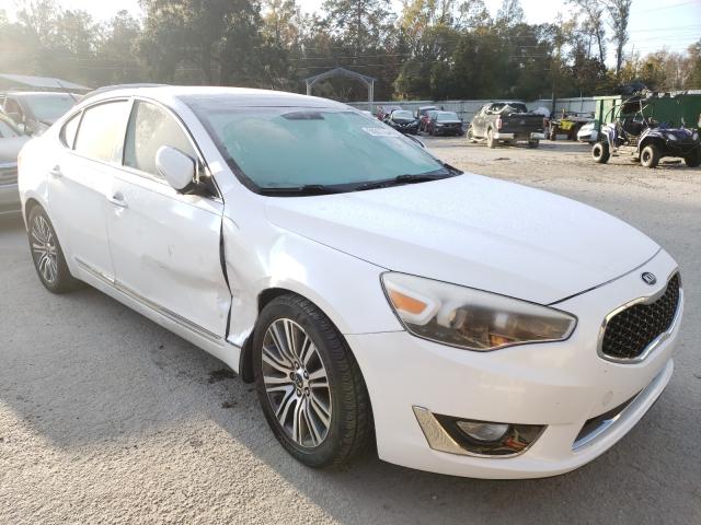 KIA CADENZA PR 2014 knaln4d74e5139908