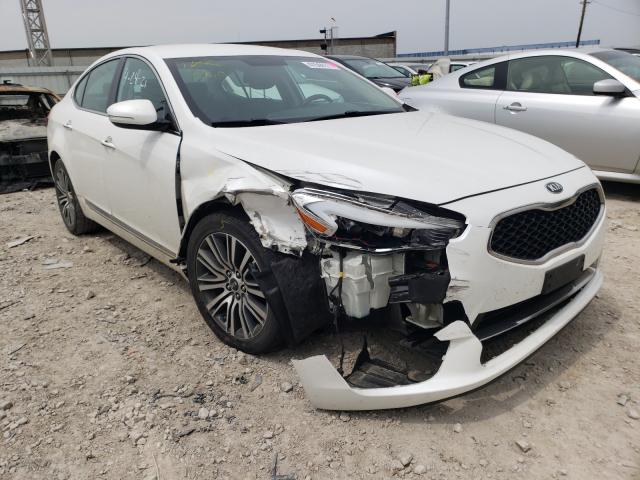 KIA CADENZA PR 2014 knaln4d74e5140220