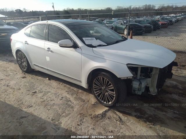 KIA CADENZA 2014 knaln4d74e5140850