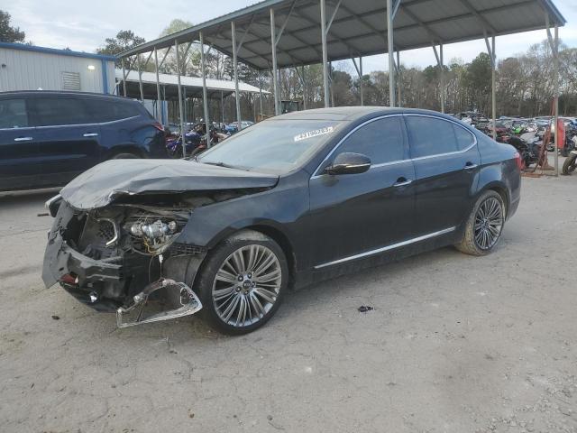 KIA CADENZA PR 2014 knaln4d74e5142842