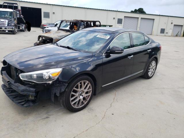 KIA CADENZA PR 2014 knaln4d74e5143036