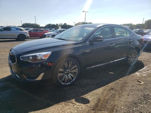 KIA CADENZA PR 2014 knaln4d74e5143313