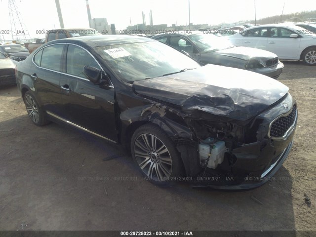 KIA CADENZA 2014 knaln4d74e5144347