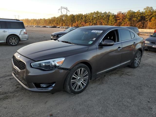 KIA CADENZA 2014 knaln4d74e5144915