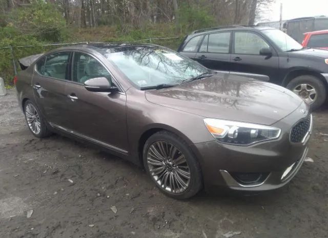 KIA CADENZA 2014 knaln4d74e5145272