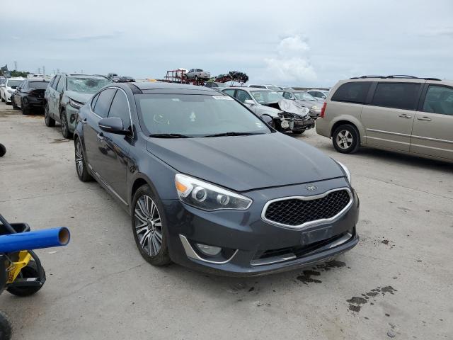 KIA CADENZA PR 2014 knaln4d74e5148169