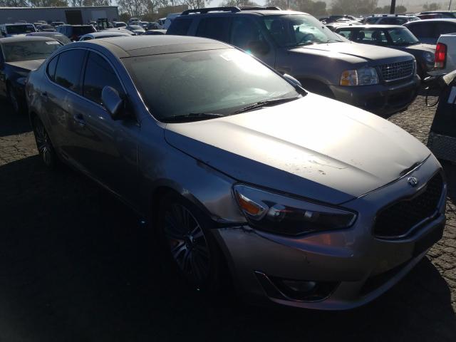 KIA CADENZA PR 2014 knaln4d74e5148947